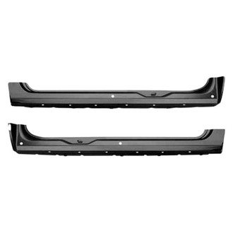Sherman® - Driver and Passenger Side OE Style Rocker Panel Set