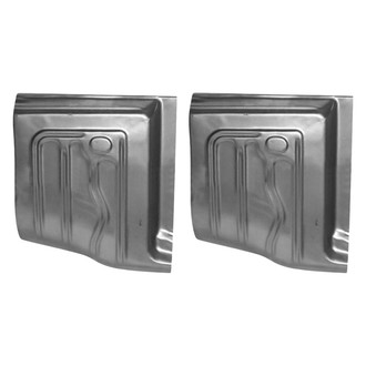 Sherman® - Front Driver and Passenger Side Floor Pan Patch Section Set