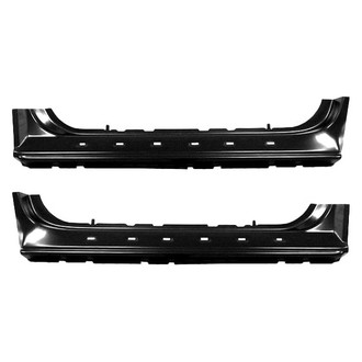 Sherman® - Driver and Passenger Side Factory Style Rocker Panel Set