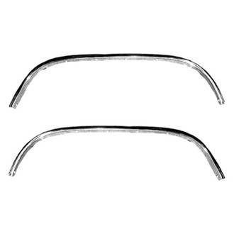 Sherman® - Wheel Arch Moldings