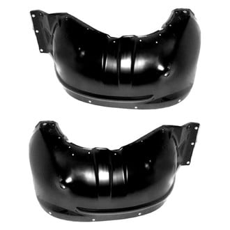 Sherman® - Front Inner Driver and Passenger Side Wheel Housing Set (Value Line)