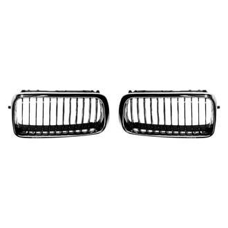 Sherman® - Driver and Passenger Side Grille Set (Value Line)