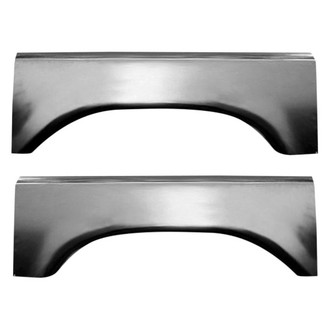 Sherman® - Rear Driver and Passenger Side Upper Wheel Arch Patch Set (Value Line)