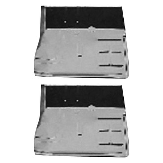 Sherman® - Front Driver and Passenger Side Cab Floor Pan Patch Section Set