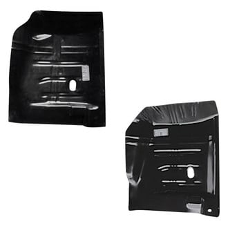 Sherman® - Front Driver and Passenger Side Floor Pan Patch Section Set