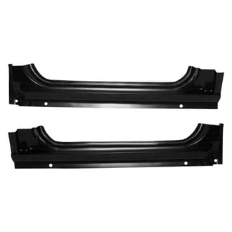 Sherman® - Driver and Passenger Side Factory Style Rocker Panel Set