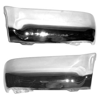 Sherman® - Rear Outer Bumper End