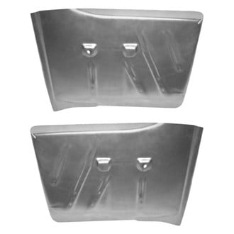 Sherman® - Rear Driver and Passenger Side Floor Pan Patch Section Set