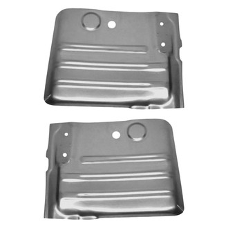 Sherman® - Front Driver and Passenger Side Floor Pan Patch Section Set