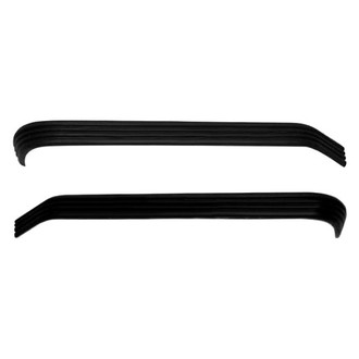 Sherman® - Rear Bumper Cover Moldings