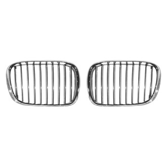 Sherman® - Driver and Passenger Side Grille Set (Value Line)