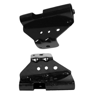 Sherman® - Front Bumper Mounting Brackets