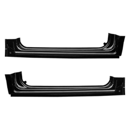 Driver Front Rocker Panel Sherman® VS-SGSID4702 - Driver and Passenger Side Factory Style Rocker ...