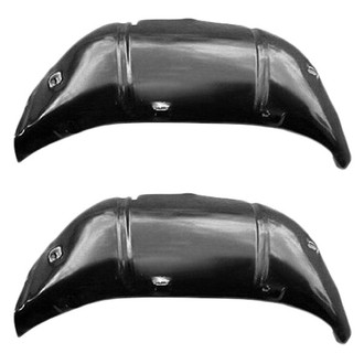 Sherman® - Rear Inner Driver and Passenger Side Wheel Housing Set (Value Line)
