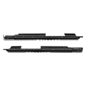 Sherman® - Driver and Passenger Side OE Style Rocker Panel Set