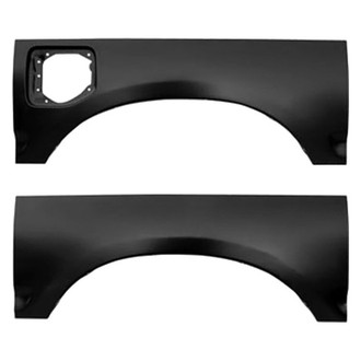 Sherman® - Wheel Arch Patches