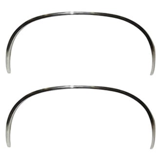 Sherman® - Rear Wheel Arch Molding