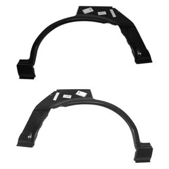 Sherman® - Rear Driver and Passenger Side Wheel Arch Patch Set (Value Line)