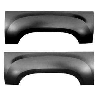 Sherman® - Rear Driver and Passenger Side Wheel Arch Patch Set (Value Line)