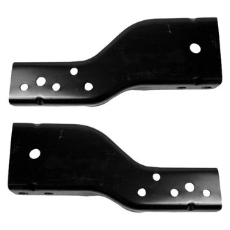 Sherman® - Rear Bumper Brackets