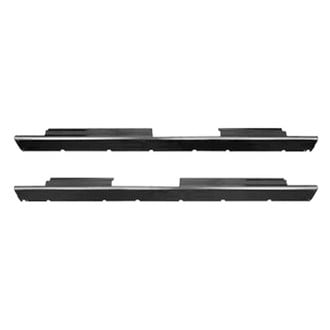 Sherman® - Driver and Passenger Side Replacement Rocker Panel Set