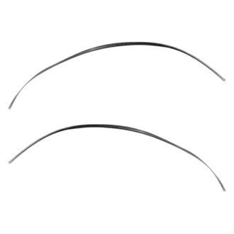 Sherman® - Wheel Arch Moldings