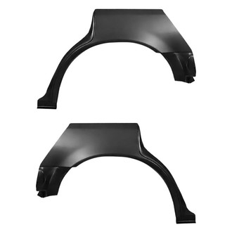 Sherman® - Rear Driver and Passenger Side Wheel Arch Patch Set (Value Line)