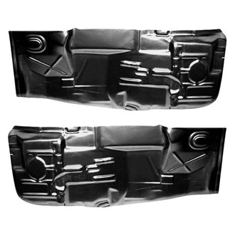 Sherman® - Floor Pan Half Patch