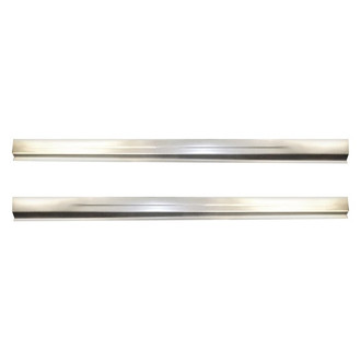 Sherman® - Outer Driver and Passenger Side Rocker Panel Set
