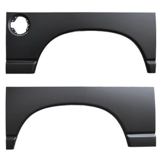 Sherman® - Wheel Arch Patch