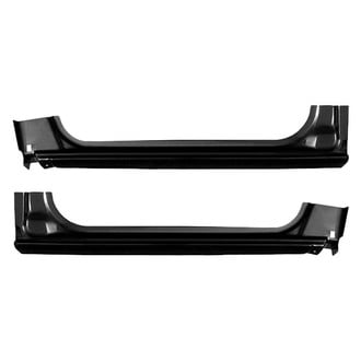 Sherman® - Driver and Passenger Side Factory Style Rocker Panel Set