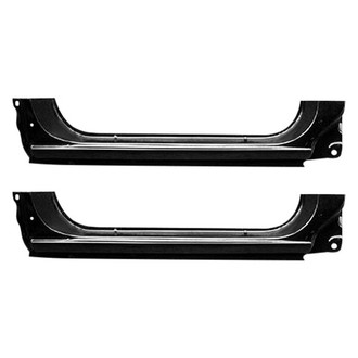 Sherman® - Driver and Passenger Side Factory Style Rocker Panel Set