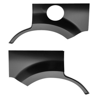 Sherman® - Wheel Arch Patches