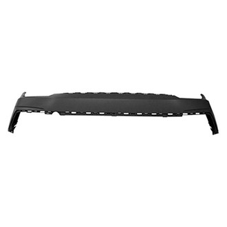 Sherman® - Front Upper Bumper Cover (Value Line)