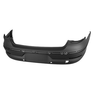 Sherman® - Rear Bumper Cover (Value Line)