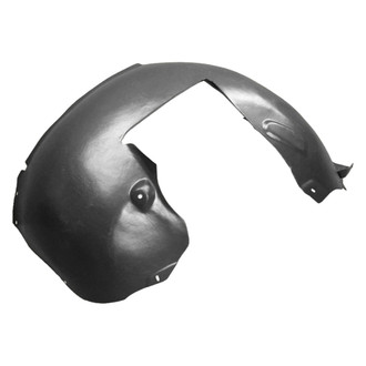 Sherman® - Front Rearward Passenger Side Fender Liner Rear Section (Value Line)