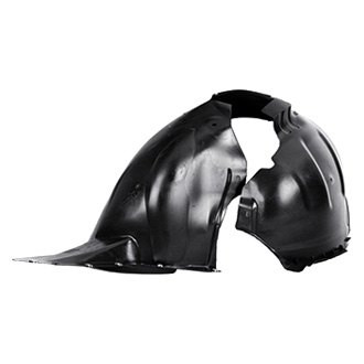 Sherman® - Front Driver Side Fender Liner (CAPA Certified)