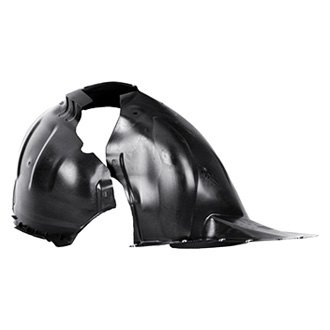 Sherman® - Front Passenger Side Fender Liner (CAPA Certified)