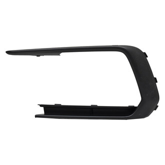 Sherman® - Front Driver Side Fog Light Trim (Value Line)