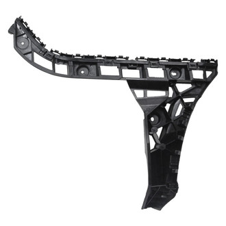 Sherman® VWJETT15-83SP-2 - Rear Passenger Side Bumper Cover Retainer Bracket (Value Line)