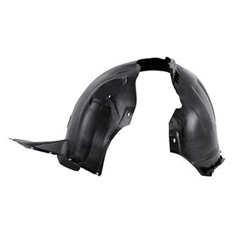 Sherman® - Front Passenger Side Fender Liner (CAPA Certified)