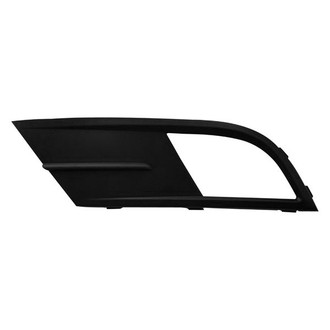 Sherman® - Front Outer Driver Side Fog Light Bezel (Value Line)