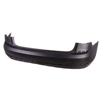 Sherman® - Rear Bumper Cover (CAPA Certified)