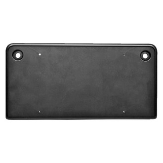 Sherman® - License Plate Bracket