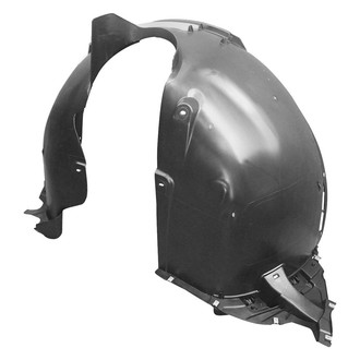 Sherman® - Front Driver Side Fender Liner (CAPA Certified)