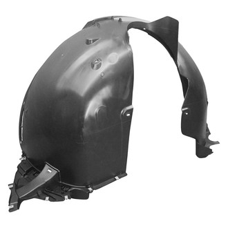 Sherman® - Front Passenger Side Fender Liner (CAPA Certified)