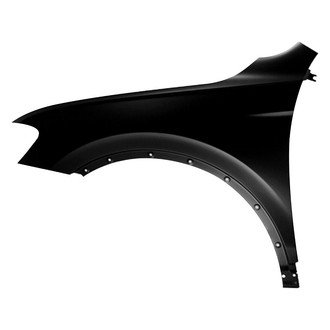 Sherman® - Front Driver Side Fender (CAPA Certified)