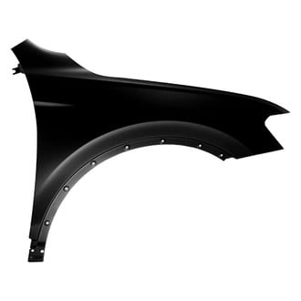 Sherman® - Front Passenger Side Fender (CAPA Certified)