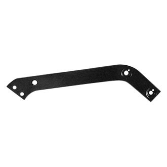Sherman® - Upper Passenger Side Radiator Support (CAPA Certified)