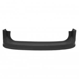 Volkswagen Tiguan Replacement Rear Bumpers - Covers, Chrome | CARiD